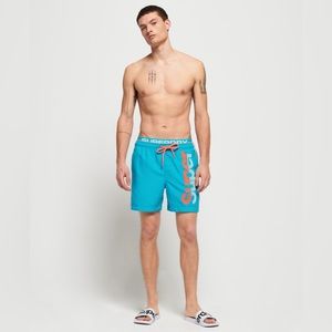 Men’s Superdry bathing suit size XL